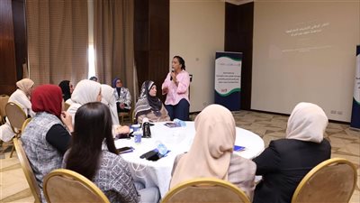 مكتب شكاوى القومي للمرأة ينظم ورشة ختامية لتمكين المرأة الريفية بأسيوط وسوهاج