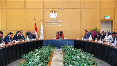 وزيرة الإسكان تبحث مع شركة صينية التوسع في تنفيذ المشروعات الكبرى بمصر
