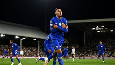 أهداف وملخص مباراة تشيلسي وفولهام الشوط الأول في الدوري الإنجليزي 2026