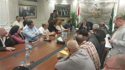 البدوي: %50% من تشكيلات لجان الوفد للقدامى و 50% للكوادر الجديدة لتجديد الدماء