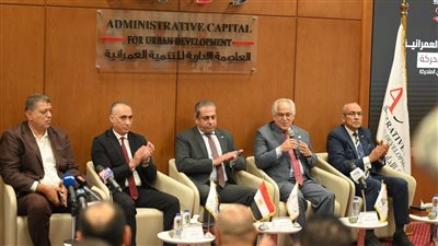 العاصمة الإدارية ترعى منتخب مصر لكرة اليد على الكراسي قبل مونديال إسبانيا