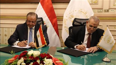 محكمة النقض و«الملكية الفكرية» يوقعان بروتوكول تعاون لتعزيز الحماية القانونية