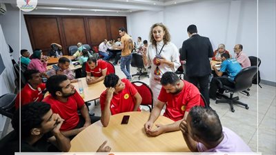 القومي للأشخاص ذوي الإعاقة ينفذ 3 ورش تدريبية لطلاب الجامعات من ذوي الإعاقة