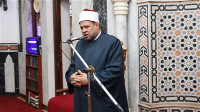 وكيل أوقاف كفر الشيخ: ذكرى المولد النبوي مناسبة عظيمة لاستلهام القيم والأخلاق