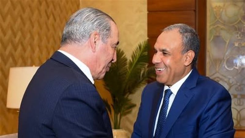 وزير الخارجية ونائب