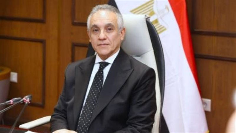وزير العدل
