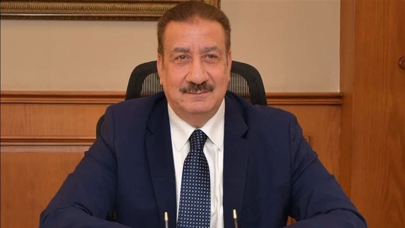 محافظ بورسعيد 