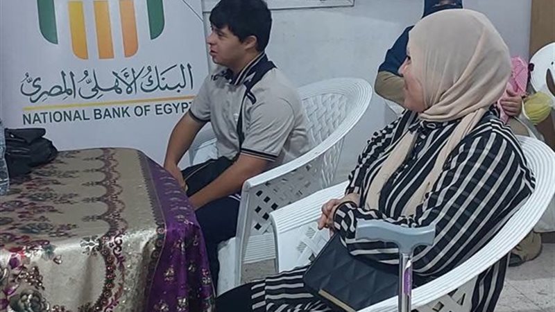 جانب من المقابلات