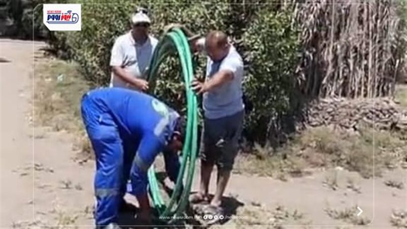 مياه الفيوم