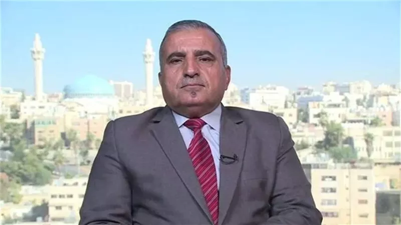 العميد رزق الخوالدة