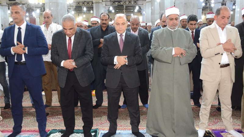 محافظ الغربية 