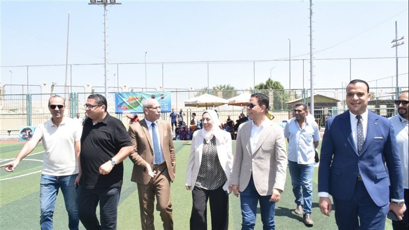 محافظ القليوبية 