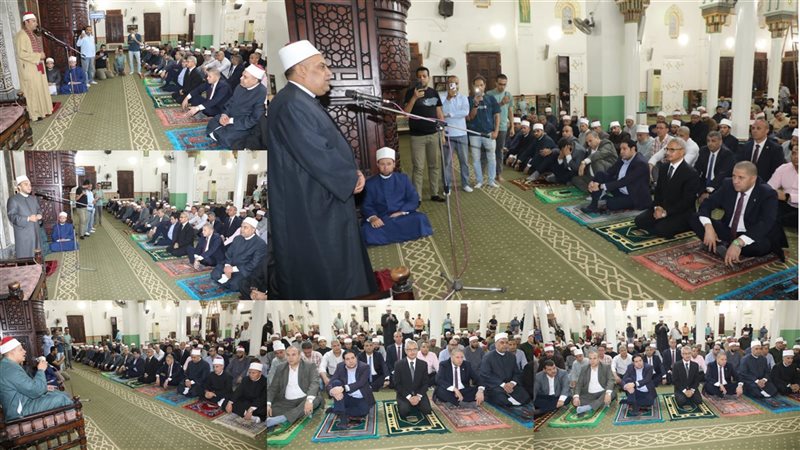 جانب من الاحتفالية