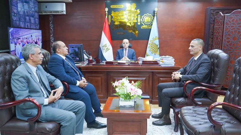 محافظ الغربية 