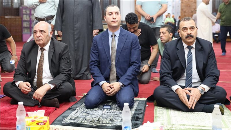 نائب محافظ كفر الشيخ