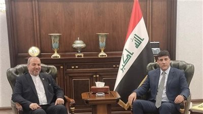 العراق يستدعي السفير الإيراني للاستيضاح بشأن منشورات خرائط المنطقة