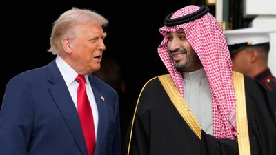 السعودية ترد على ترامب: لا تطبيع مع إسرائيل دون دولة فلسطينية