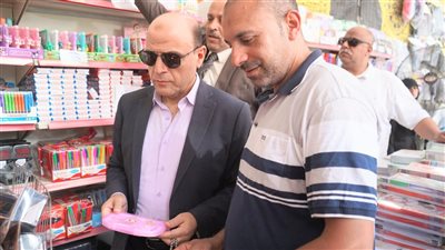  «أهلاً مدارس» في الغربية.. تخفيضات تصل إلى 35% لتوفير مستلزمات الطلاب بأسعار 