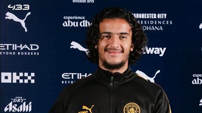 المدير الرياضي لمانشستر سيتي: أيوب بوعدي يملك كل ما يحتاجه لاعب الوسط
