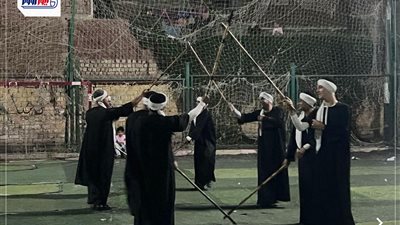 فعاليات المواطنة بصندفا تعزز الانتماء وتدعم مواهب الأطفال والشباب بالمنيا     