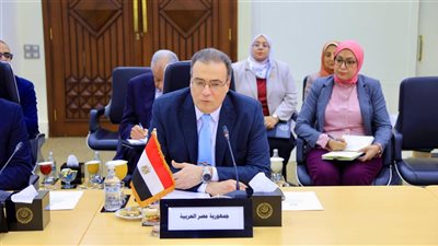 مصر تشارك في اجتماع المجلس التنفيذي للمنظمةالعربية للتنمية الإداريةفي دورته121
