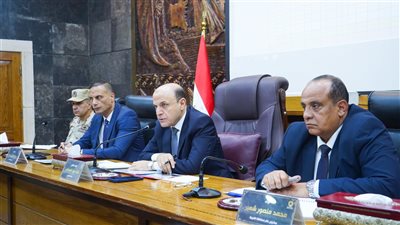 قرارات مهمة لأهالي الغربية في اجتماع المجلس التنفيذي | تفاصيل