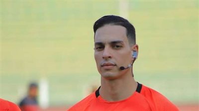 القلاوي حكما لمباراة بيراميدز وأبو قير للأسمدة في الدوري العام