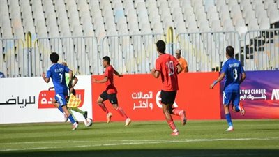 التعادل يفرض نفسه على موقعة سموحة وبترول أسيوط ببطولة الدوري