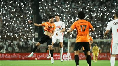 نتيجة وأهداف مباراة الزمالك والبنك الأهلي الشوط الثاني (3-0) في الدوري المصري 