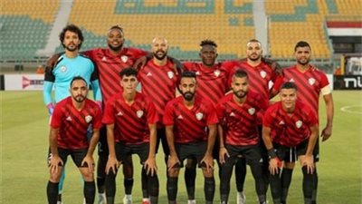 طلائع الجيش يحقق فوزه الثاني بالدوري بثلاثية في بتروجت