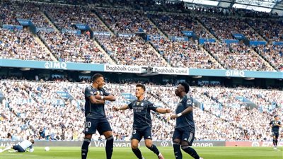 أهداف وملخص مباراة ريال مدريد وريال سوسيداد الشوط الأول بالدوري الإسباني 2026