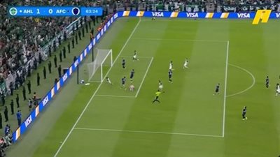 نتيجة وأهداف مباراة أهلي جدة وأوكلاند سيتي الشوط الثاني (1-0) الإنتركونتيننتال