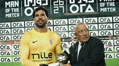 المهدي سليمان بعد فوز الزمالك على البنك الأهلي: أهدي جائزة الأفضل لجماهيرنا