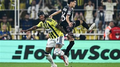 فنربخشة يطيح بأولمبيك ليون الفرنسي خارج دوري أبطال أوروبا