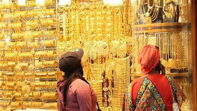 أسعار الذهب اليوم 27 أغسطس 2026 في مصر.. استقرار عيار 21
