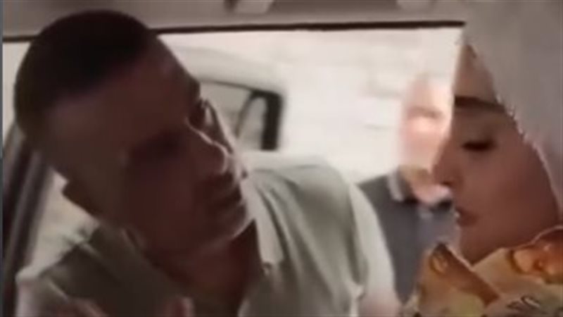 العروس ووالدها