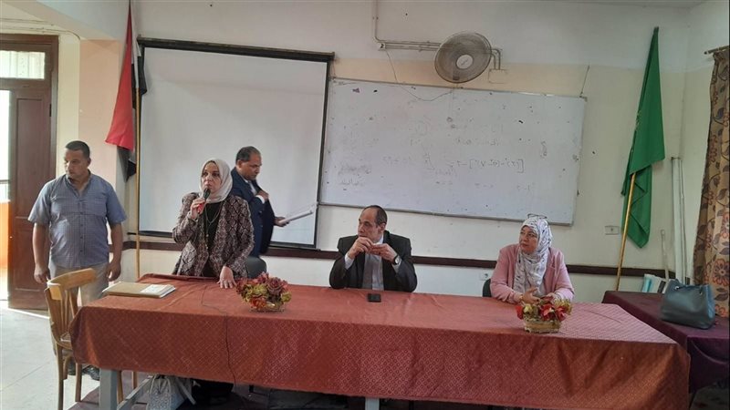 وكيل مديرية التربية