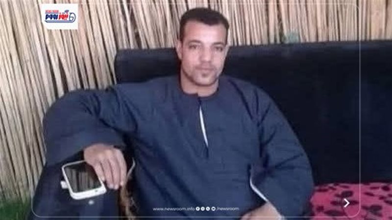 الشاب المتوفى 