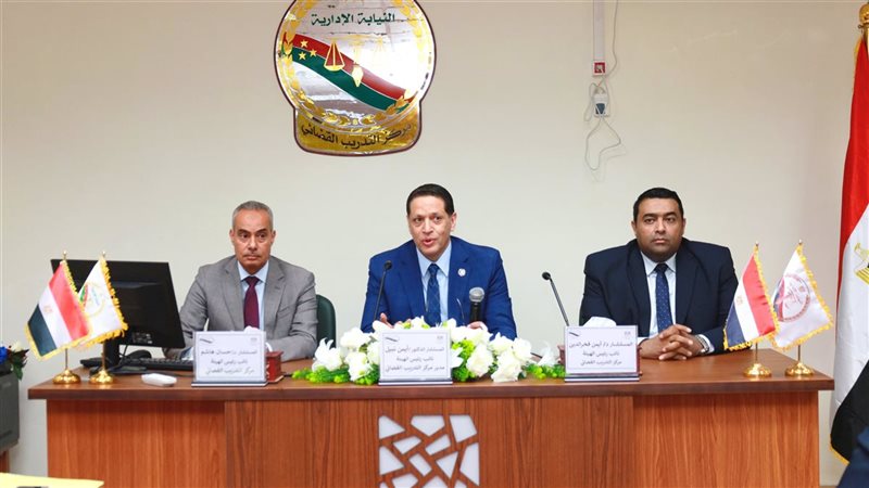 النيابة الادارية