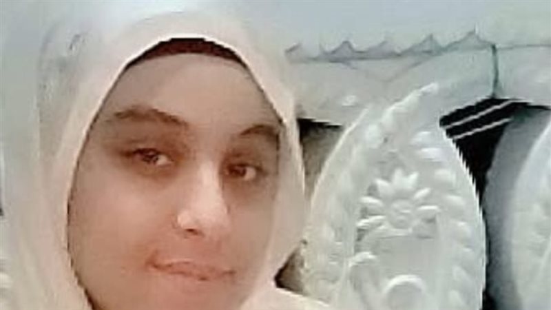 مريم صلاح المتغيبة