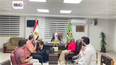 الكتاب في قلب إبشواي.. استعدادات مكثفة لإطلاق أول معرض للكتاب بأرض المعارض 