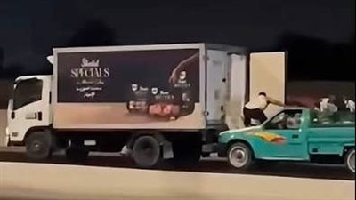 امن القليوبية يكشف التفاصيل الكاملة لواقعة السرقة الهوليودية بالقلج بالخانكة 