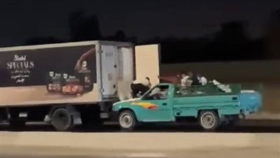 بعد مصرع 3 متهمين.. الداخلية تضبط باقي تشكيل «السرقة الهوليوودية»