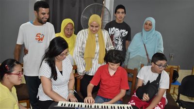 متحف الفن الإسلامي بالقاهرة يطلق مبادرة «لغة الموسيقى» لذوي البصيرة  