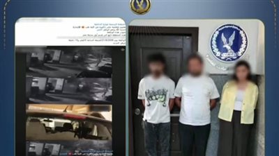 كسر زجاج سيارة طبيبة بالقاهرة.. الأمن يحدد المتهمين ويحسم الخلاف