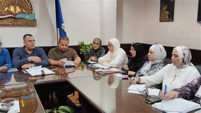 تعليم دمياط يعلن خطة ميدانية ورقمية شاملة استعدادا للعام الدراسي الجديد