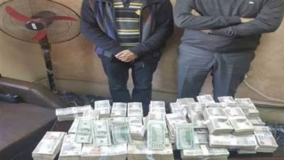 النيابة تحقق مع 3 متهمين بغسل 150 مليون جنيه من تجارة المخدرات