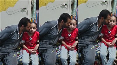 ندى طفلة بنى سويف.. تحلم باستجابة وزراء الصحة والتعليم | ما القصة؟