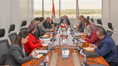 وزير الاستثمار يبحث مع السفير الإيطالي بالقاهرة زيادة الاستثمارات وتعزيز التعاون الاقتصادي