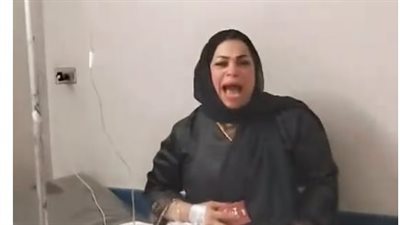 «فبركولي صور وفيديوهات».. البلوجر أم شروق تستغيث من داخل المستشفى وتطلب الدعم 